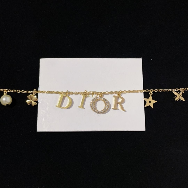 Christian Dior Bracelets